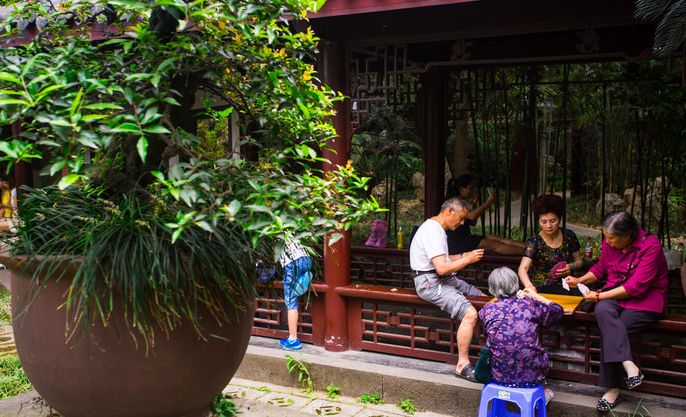 成都最吸引人的方面,成都最让你心动的地方