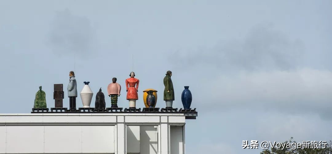 来德国北部汉萨三城,寻找不来梅的F4、汉堡最大的“船”和吕贝克的7个尖塔