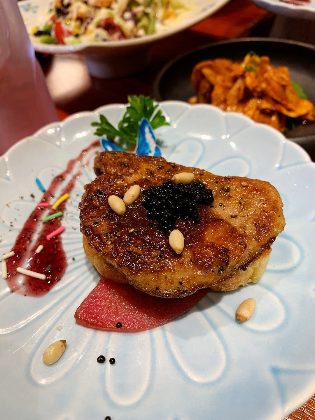 298元/位140多道菜随便吃，长春15年日料店白给菊乃胜酒