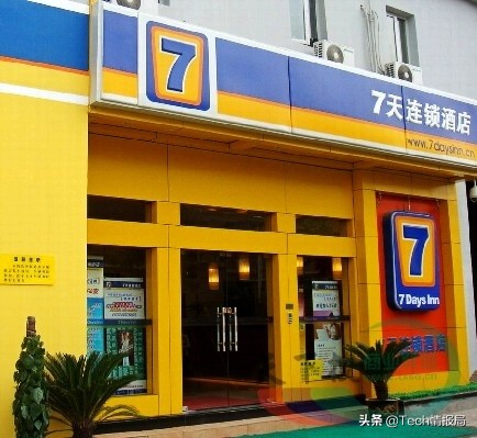7天酒店跌下神坛，两年关店239家，曾经的连锁酒店之王怎么了？