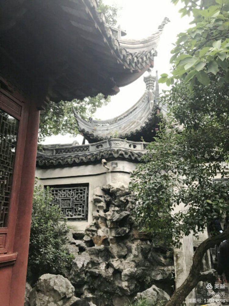 上海豫园介绍,走进上海完整版