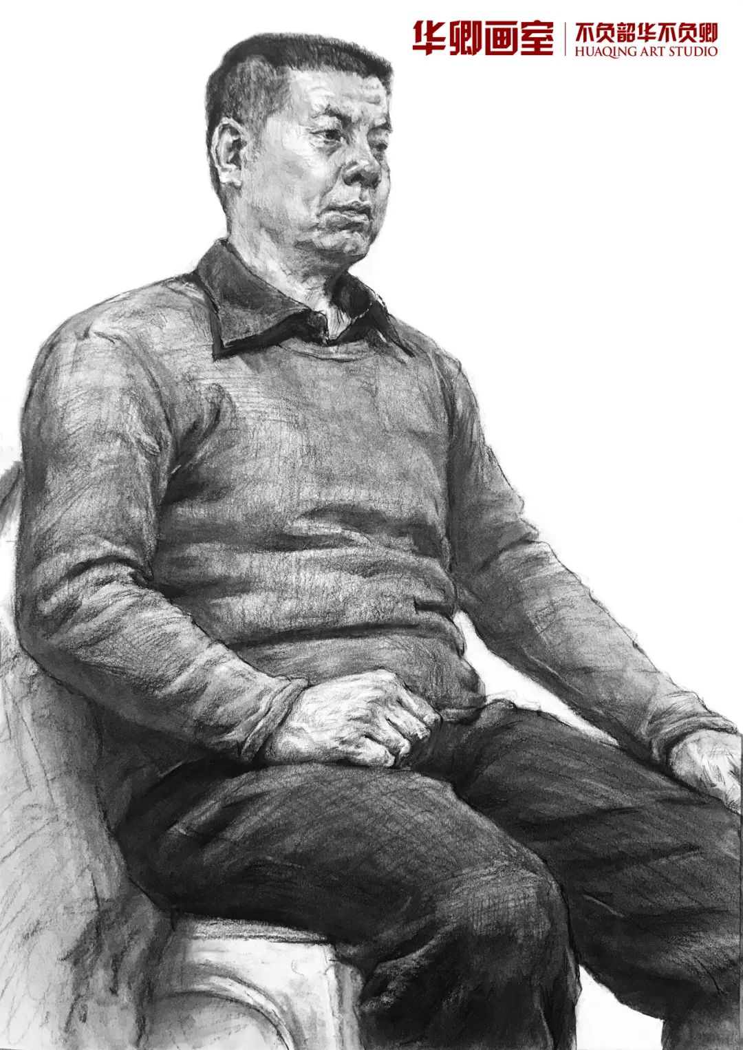 华卿画室五一试学,华卿画室访谈视频