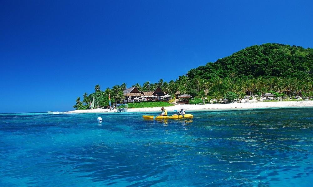 南太平洋斐济旅行攻略,斐济度假海岛穿搭