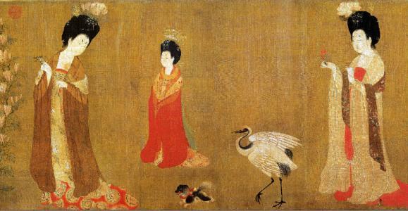 大唐不夜城长安十二时辰区别,长安十二时辰关于唐朝生活的描述