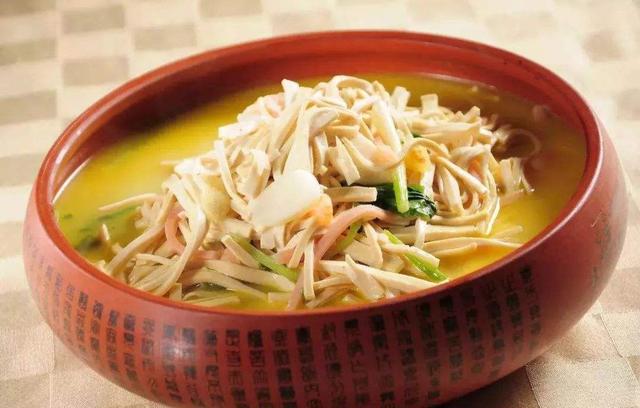 中国四大小吃之首——金陵小吃,南京地道美食特产大集合