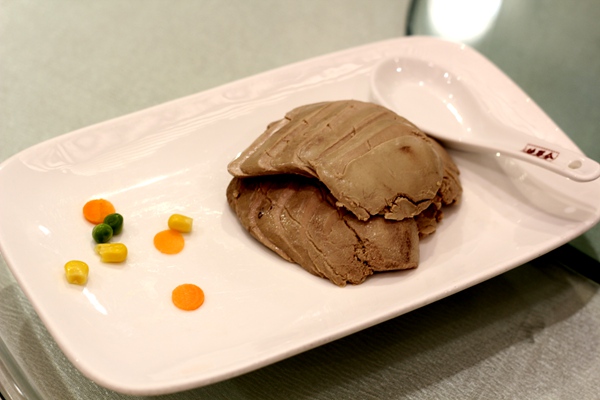 全聚德形象鸭,全聚德烤鸭要的就是这么精致