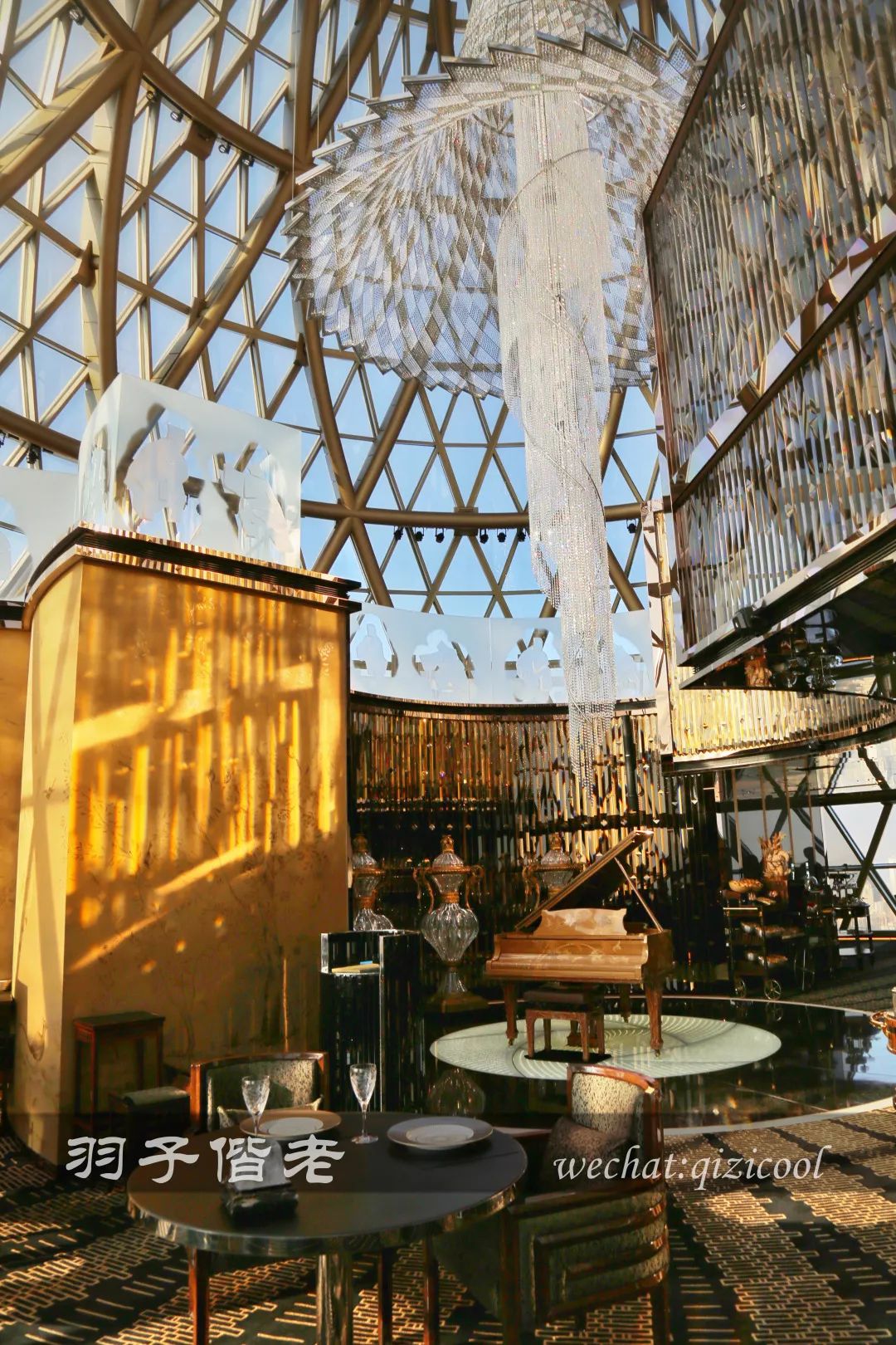 澳门新葡京酒店的美食指南，去澳门必打卡