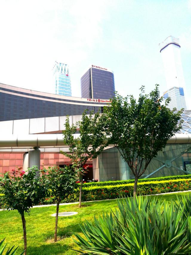 北京国贸商城简介,北京国贸商城咋样