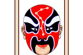 萌视角:中国脸谱讲述不同于西洋假面的浪漫