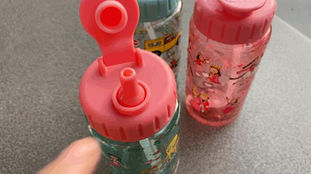 儿童水杯怎么选比较好,儿童水杯材质哪种最安全