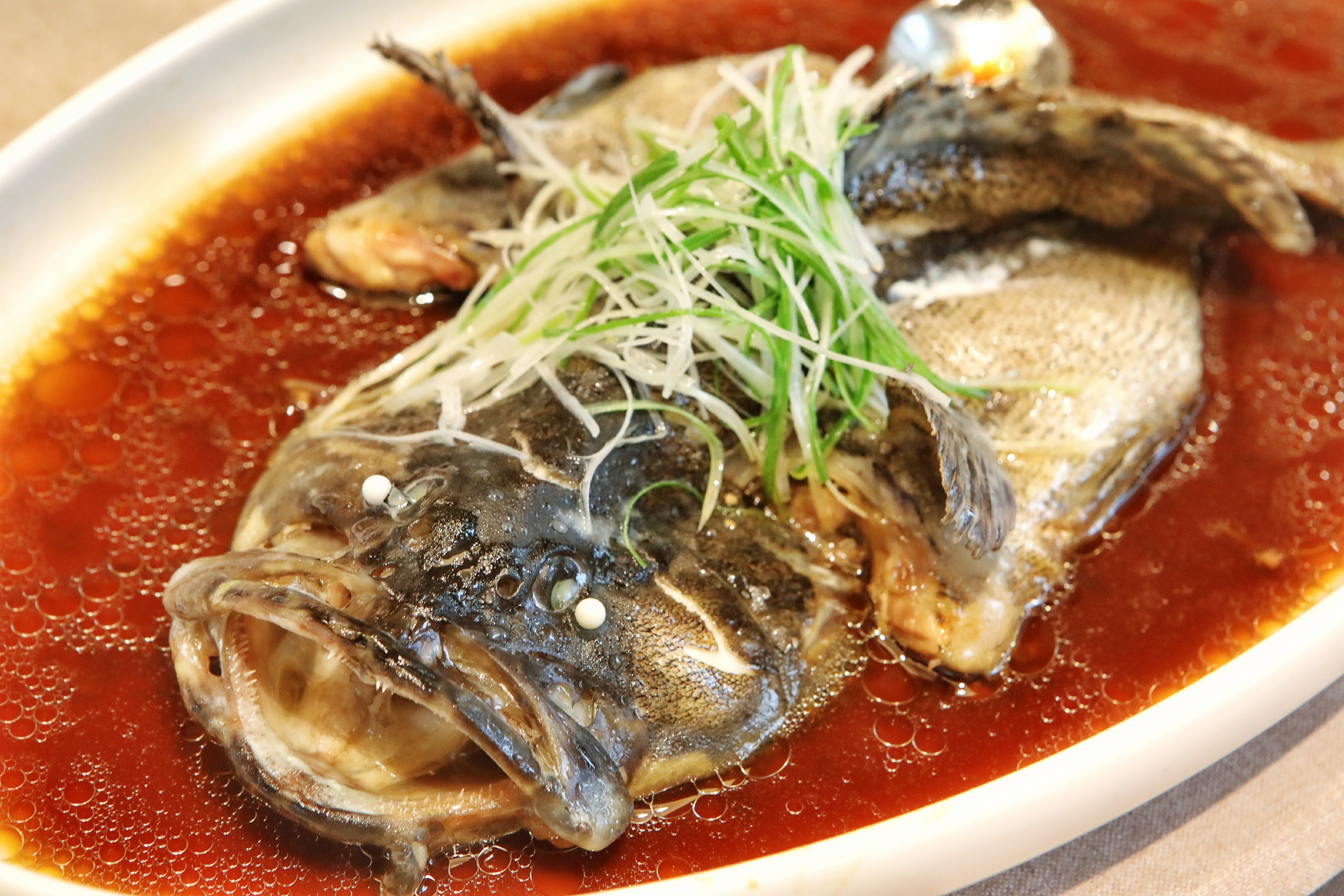 扬州美食淮扬菜,扬州本地人推荐正宗淮扬菜的馆子