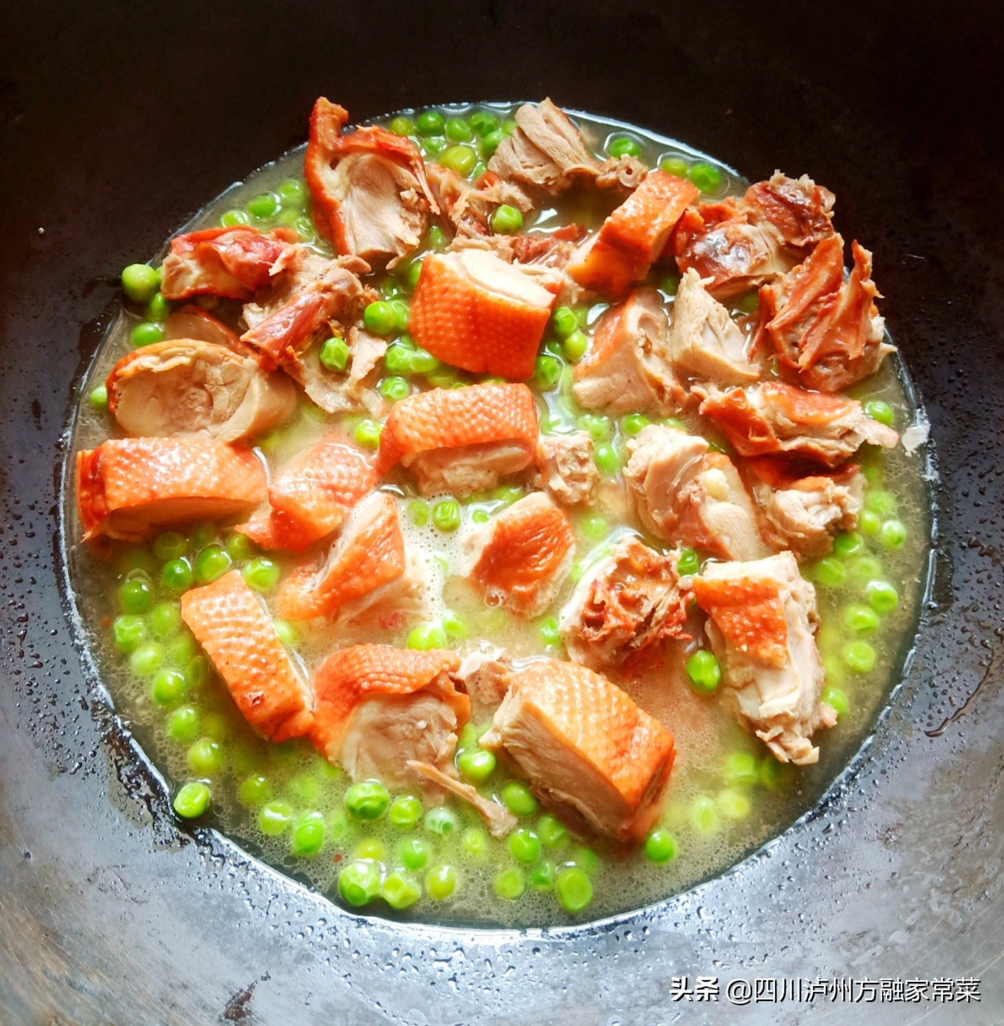 腊板鸭太咸了怎么做才好吃呢,板鸭咸了怎么补救