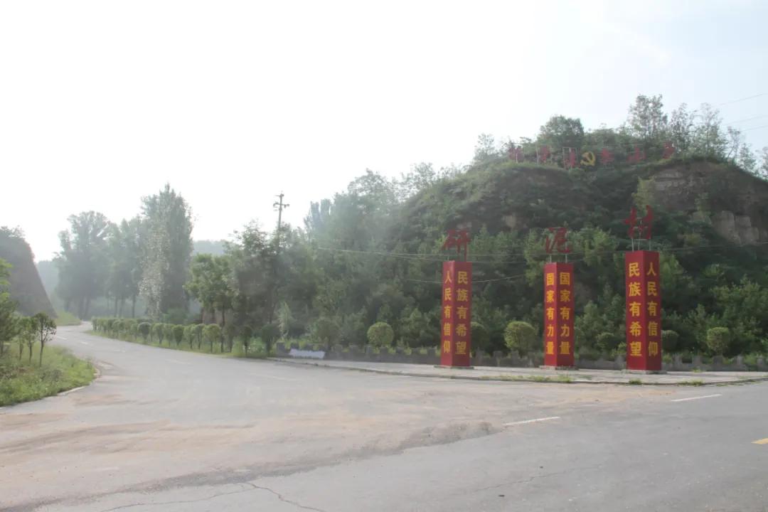 研泥酥梨特别甜——记侯城乡研泥村“三产”融合助推乡村振兴