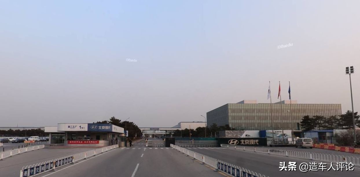 北京有哪些汽车工厂,北京汽车制造商在哪里