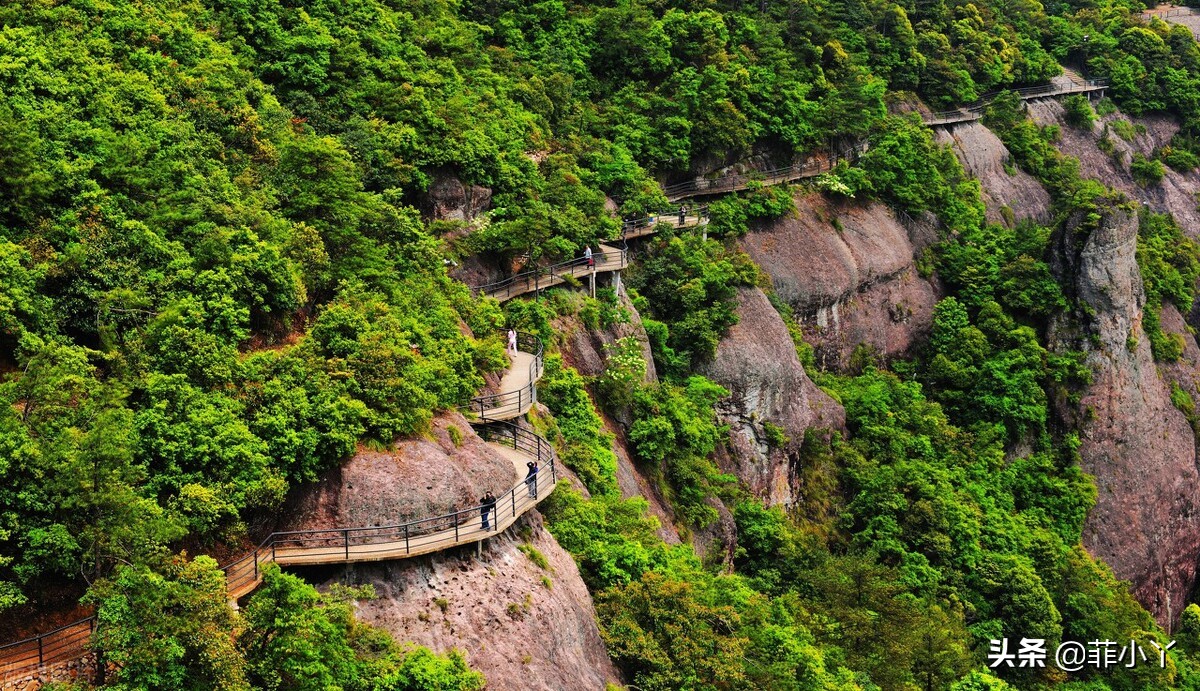浙江神仙居3日自驾游攻略,浙江神仙居旅游攻略学生党