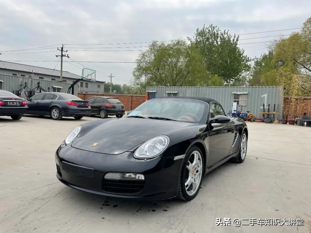 17万左右二手车保时捷,17万保时捷macan