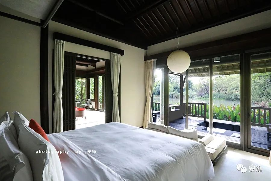 杭州西湖隐藏的豪华中式酒店,杭州水上主题酒店排名