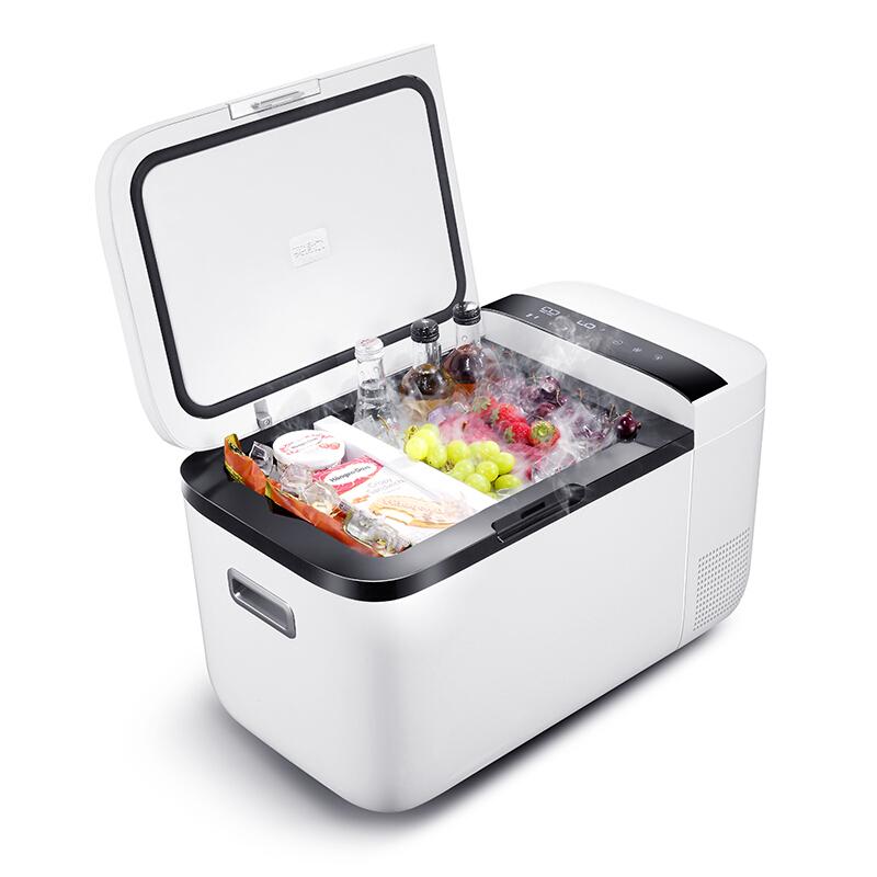 英得尔车载冷冻冰箱,英得尔车载冰箱可以待机使用吗