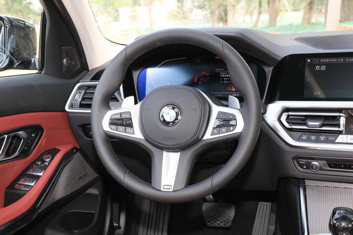 11年的宝马325i操作体验,宝马325i先行版