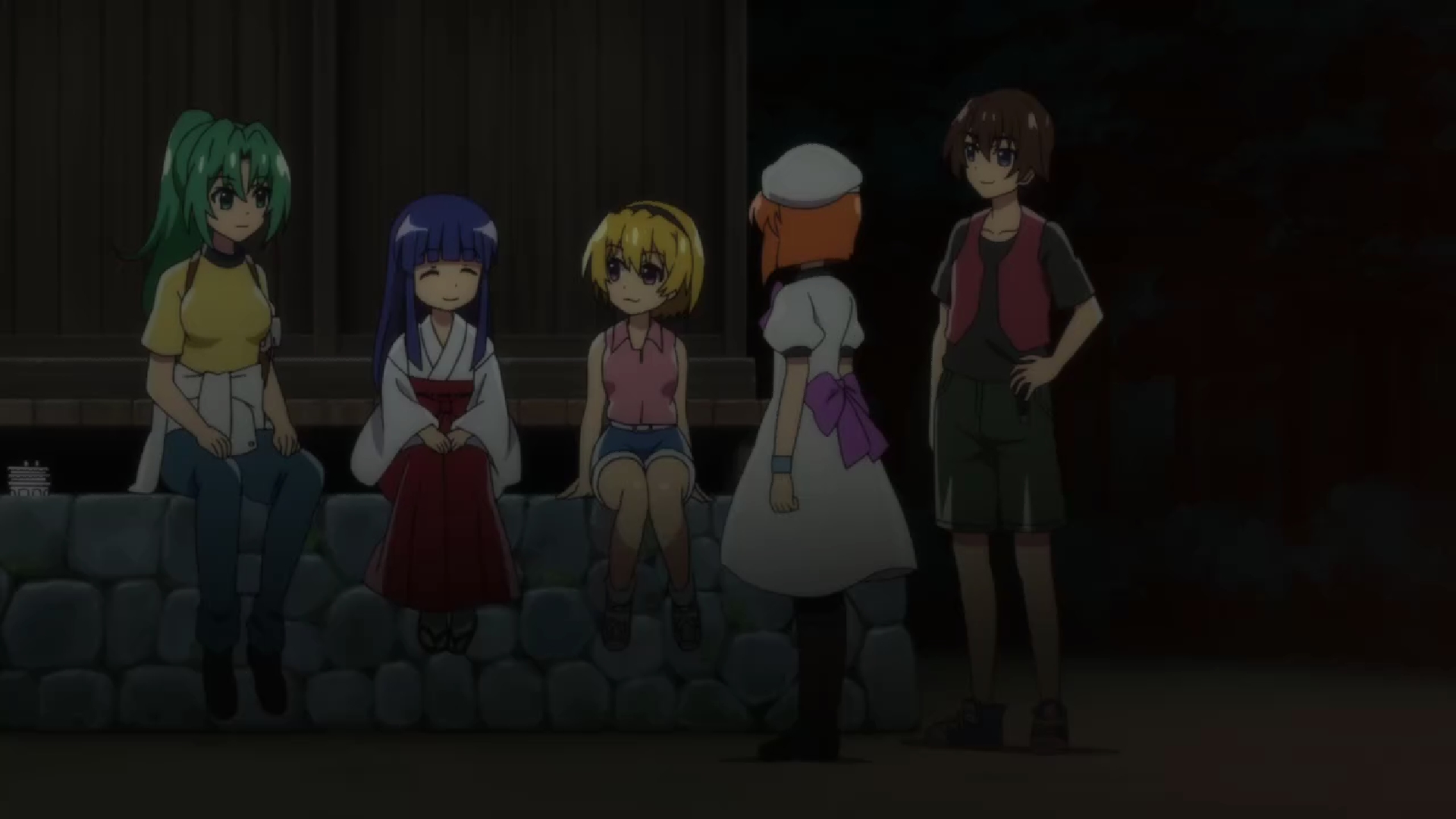 十四年寒蝉鸣泣，是业报还是神罚？轮回的终点究竟是怎样的未来