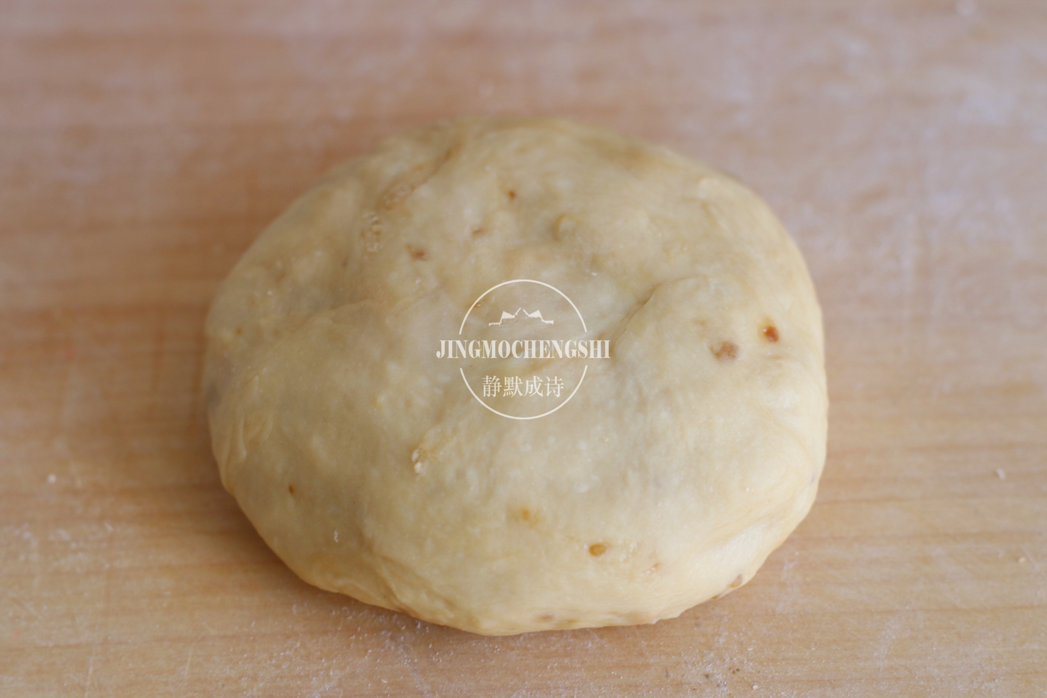 糖油饼怎么做又软又好吃又简单,早餐老北京糖油饼做法大全视频