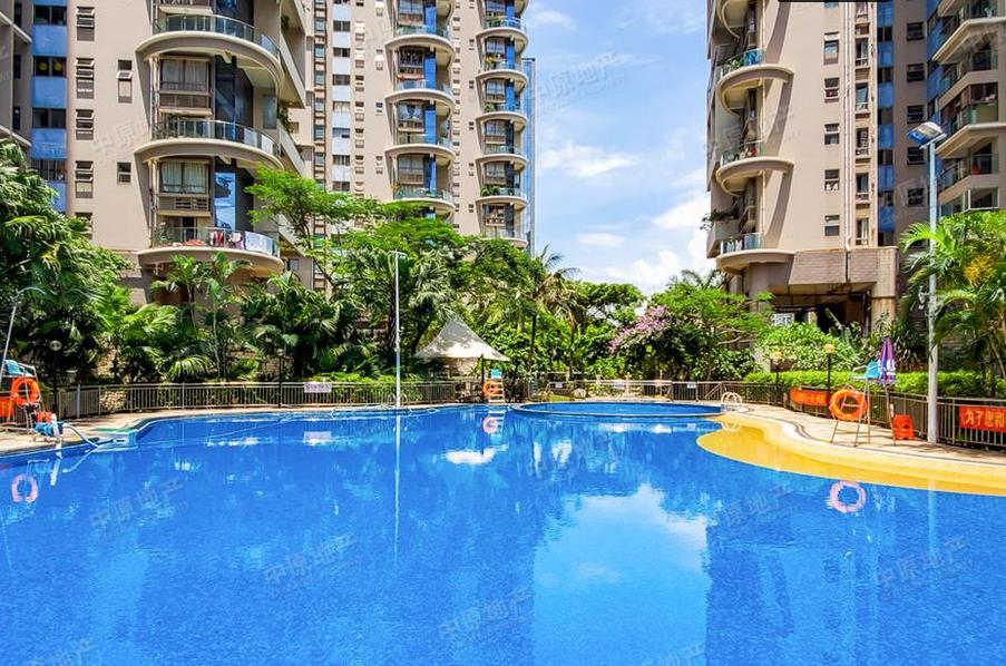 福田香蜜湖哪个楼盘适合改善,深圳福田区小区评价