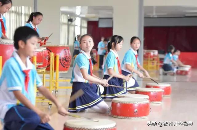 这所一类校培养德艺双馨的孩子，是福州不可忽视的一所实力派学校