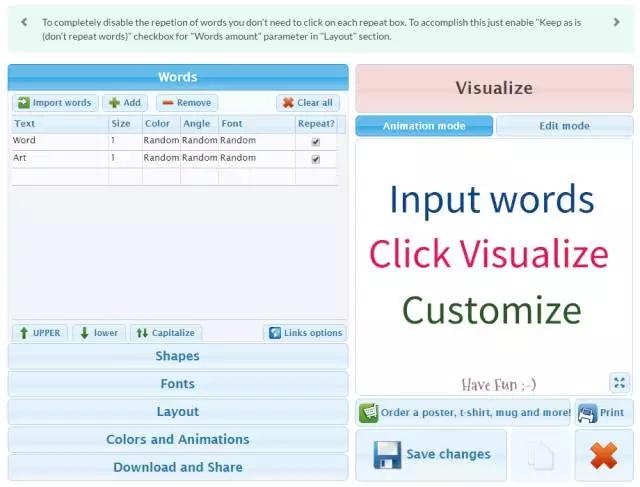 ppt文字云设计,ppt快速生成文字云的方法