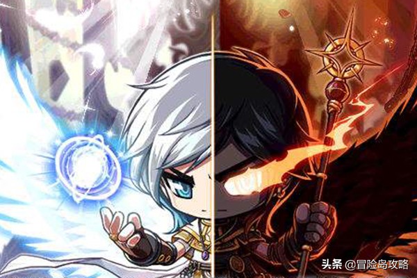 冒险岛什么职业转火毒法师,冒险岛夜光法师强不强