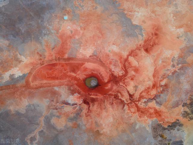 地球上的恶魔之眼,探秘恶魔之眼