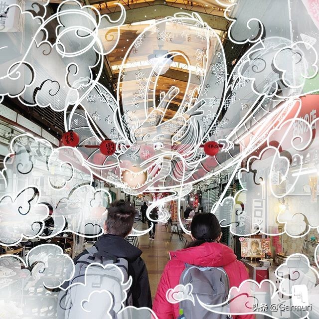 艺术|LulAlilalou看到的神奇世界