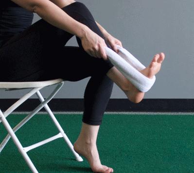 跑完步脚后跟上方一摸就疼,跑完步过后有哪些安全注意事项