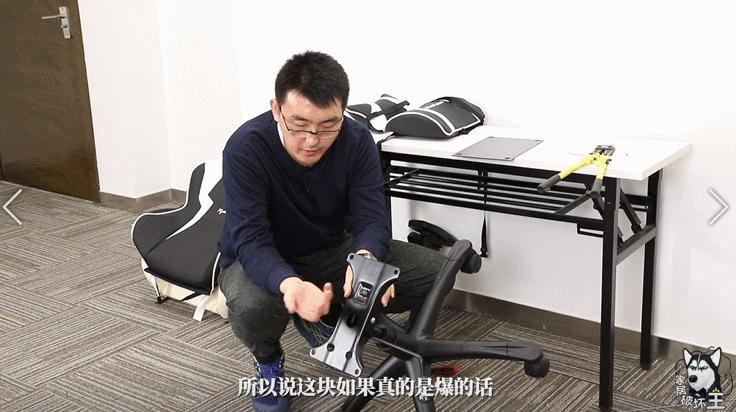 百元电竞椅和千元电竞椅的区别,百元电竞椅优缺点