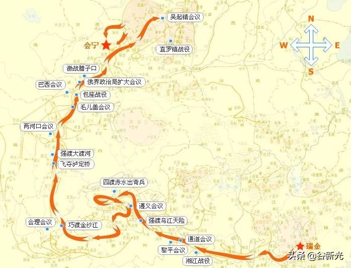 会理会议前有人吵着“换帅”，毛*东泽**的领袖地位是如何确立的？