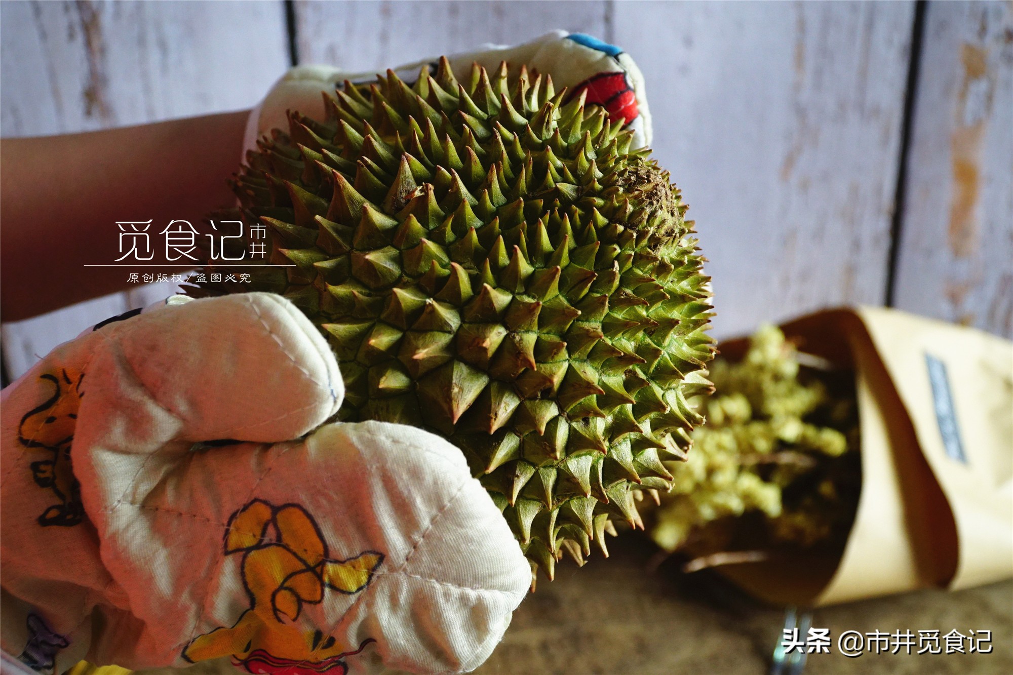 榴莲难开怎么办,榴莲难挑吗