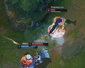 宝蓝是不是ig里面最菜的,宝蓝有多厉害