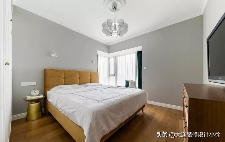 大连融创长洲装修效果图,融创海逸长洲大连装修