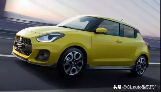 铃木140匹2021款,铃木雨燕1.5手动动力测试