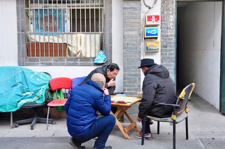 城南旧巷谁家的,探访老街旧巷带您寻觅城市记忆