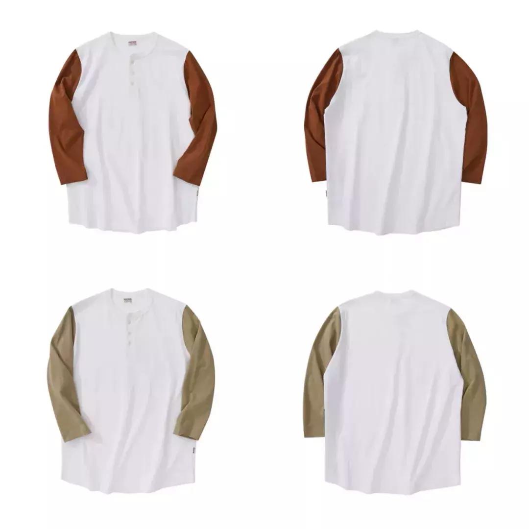 穿长袖tee怎么样,tee最好看的衣服