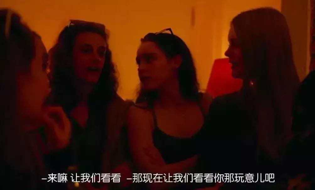 年度最美的“女孩”，就在这部里