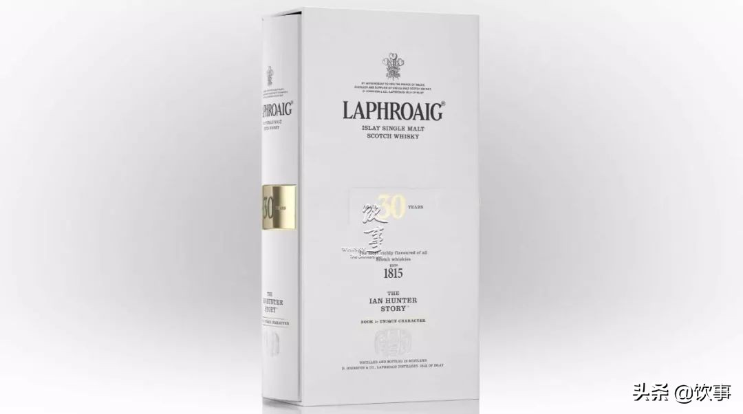 拉弗格伊恩亨特,拉弗格portwood威士忌