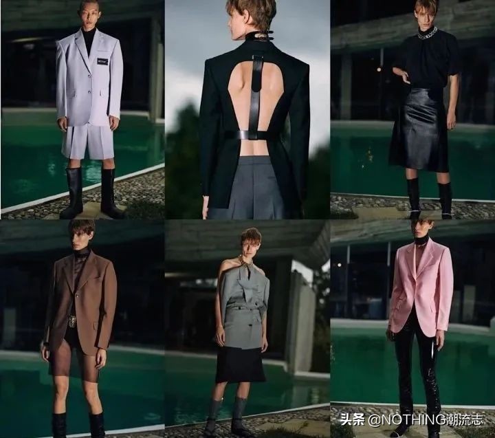 韩国年轻人最喜欢的潮牌穿搭,韩国潮人混搭