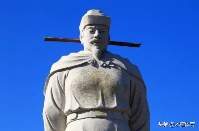 中国历史上最爱踢足球的六大皇帝