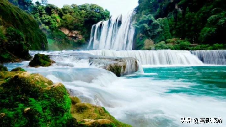 重庆周边的瀑布有哪些,重庆主城周边哪里有瀑布景区