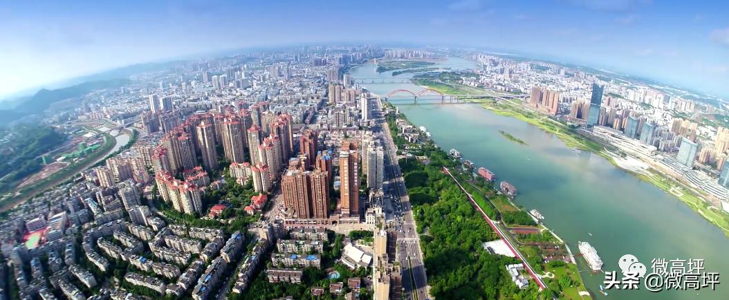 高坪区临江新区,高坪临江新区