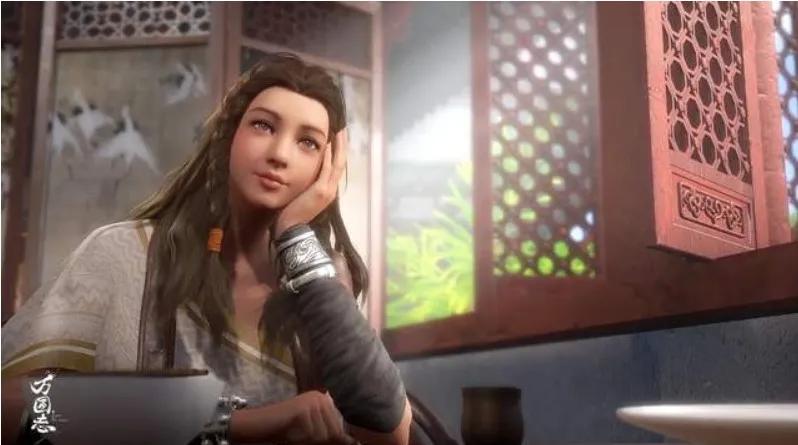 他,是架空历史类国漫的一根标杆