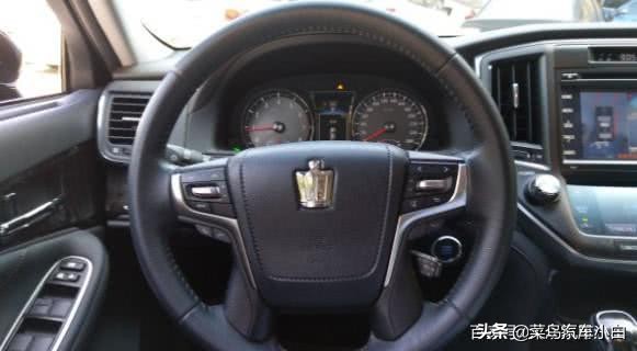 为什么丰田皇冠的口碑那么好,丰田皇冠口碑怎么样