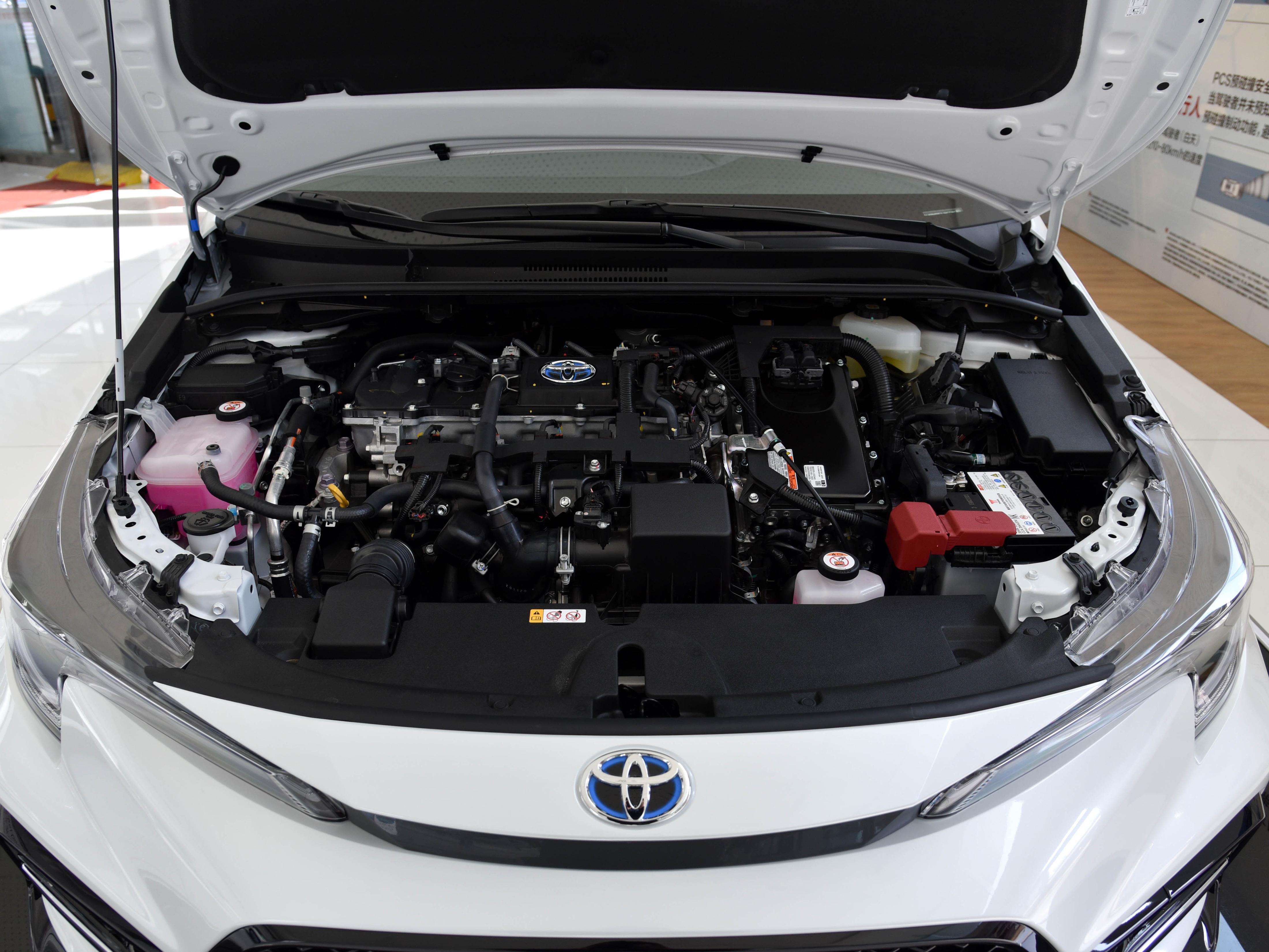 好车不贵经济实惠丰田雷凌,雷凌混动双擎销量