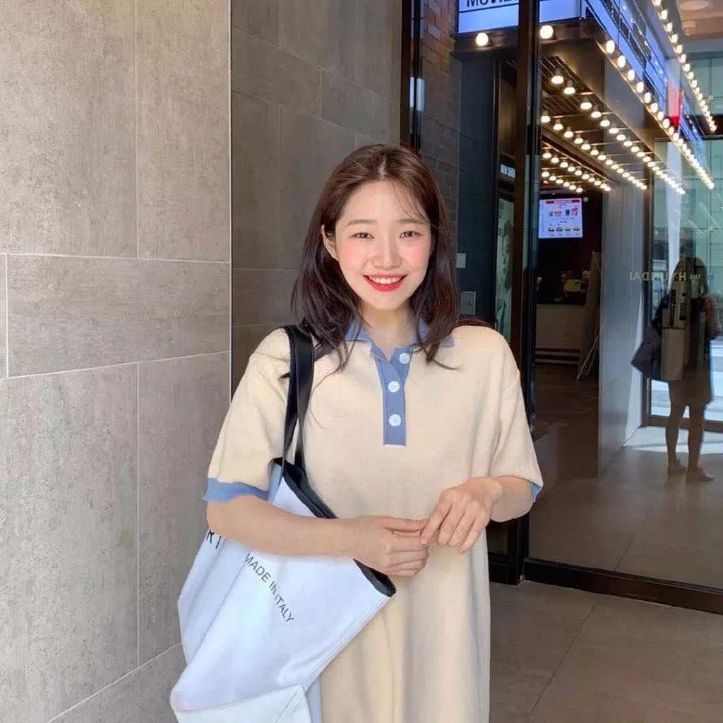 春日懒散头发怎么扎,低层次感中长发怎么打理